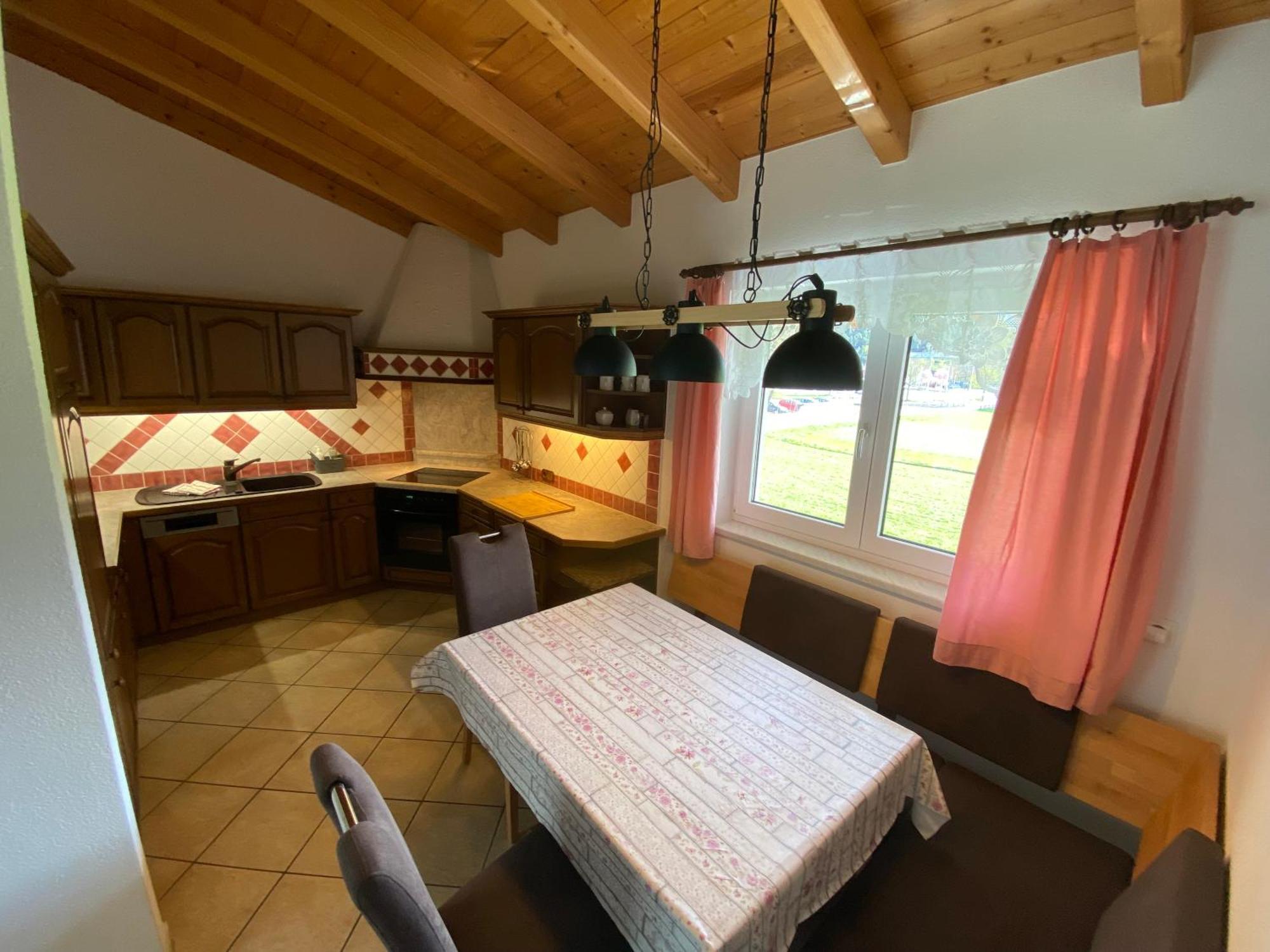 Ferienwohnung Mark-Oehmen Imst Exteriér fotografie