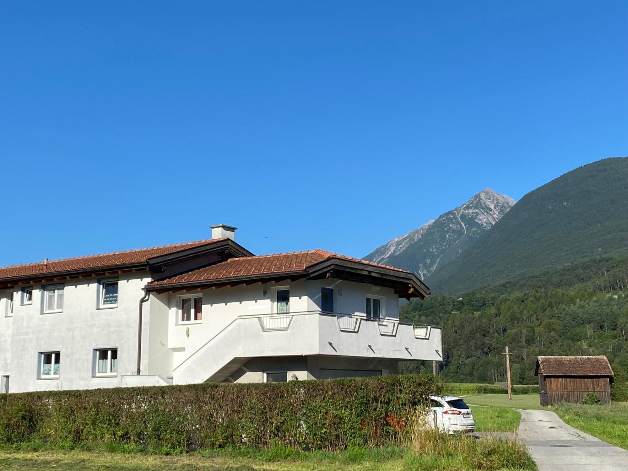 Ferienwohnung Mark-Oehmen Imst Exteriér fotografie